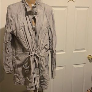 Plus Size Jacket